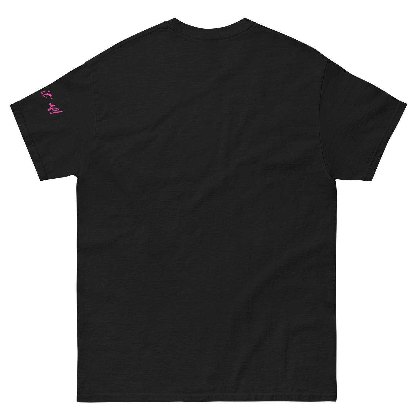Pro Beach Hockey Logo Black T-Shirt